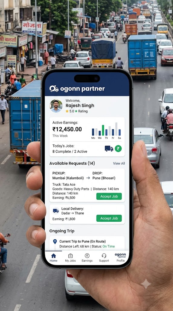 Ogonn  partner